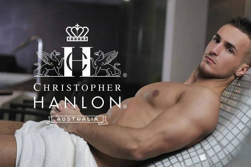 Shave Club | CHRISTOPHER HANLON® for MEN by CHRISTOPHER HANLON®