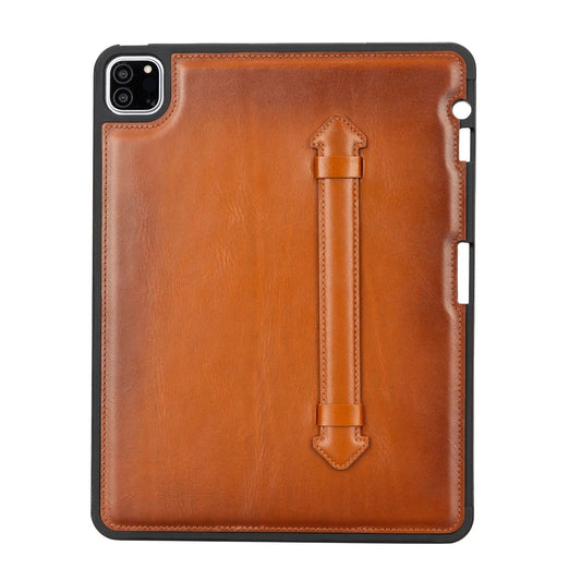 Cokeville Leather Case for iPad Pro 11-inch by TORONATA