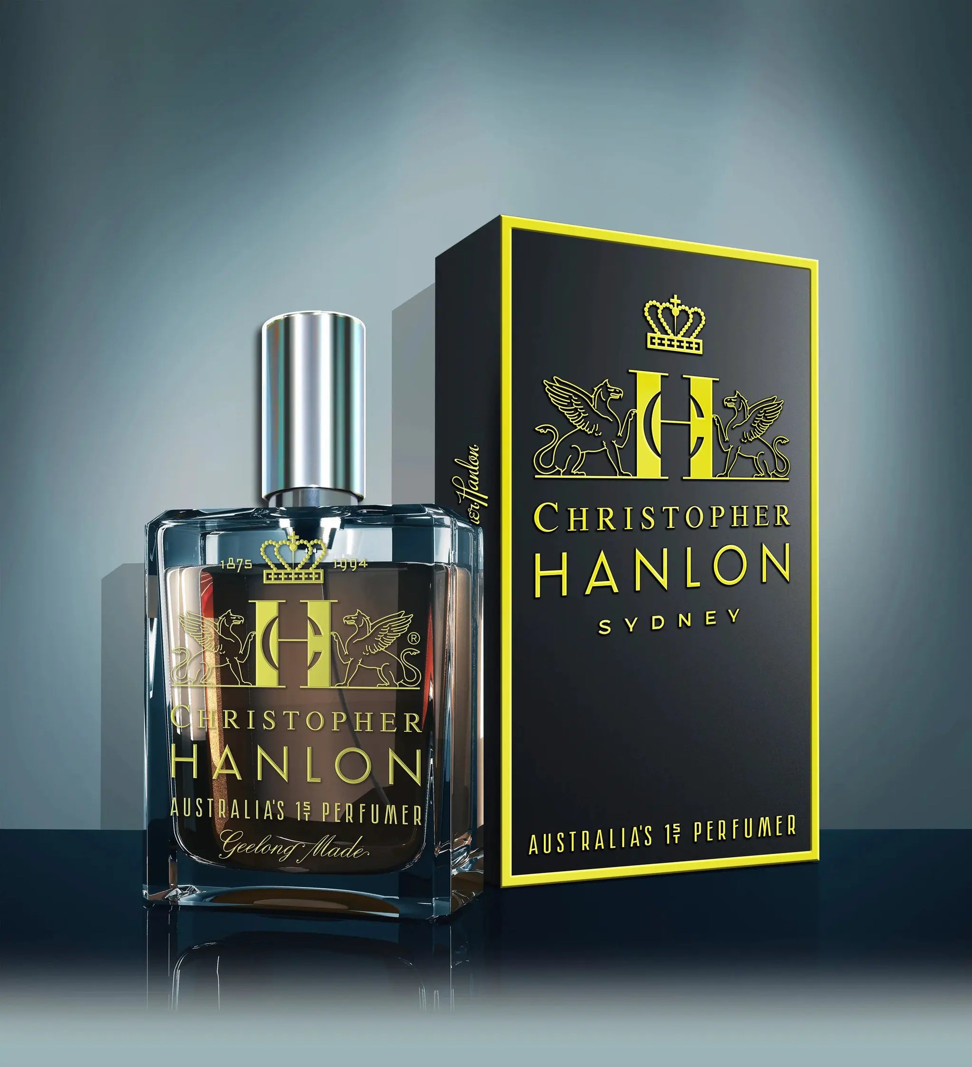 BLACK JASMINE ROSE by CHRISTOPHER HANLON®