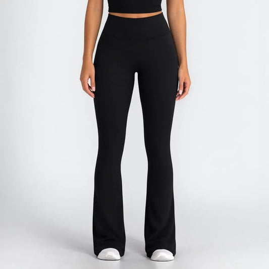 2016 - Women's Seamless Mini Flare Leggings by OTL Apparel
