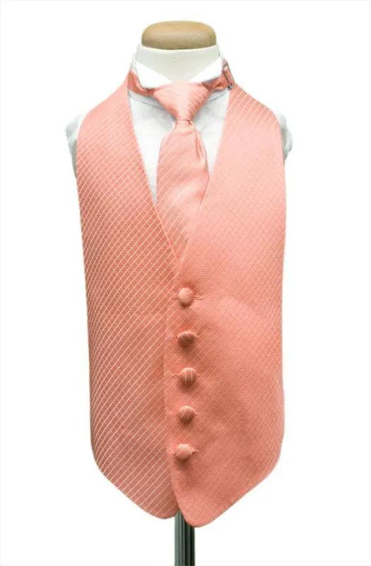 Palermo Kids Tuxedo Vest by Tux-USA