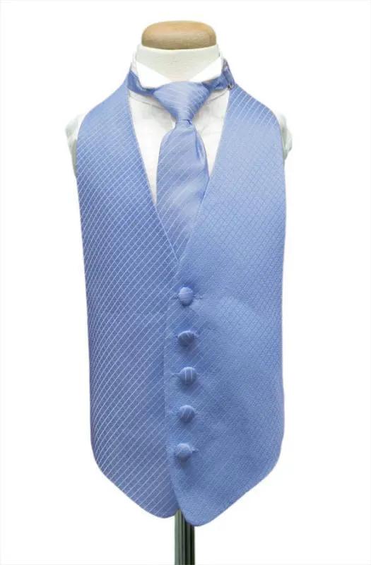Palermo Kids Tuxedo Vest by Tux-USA