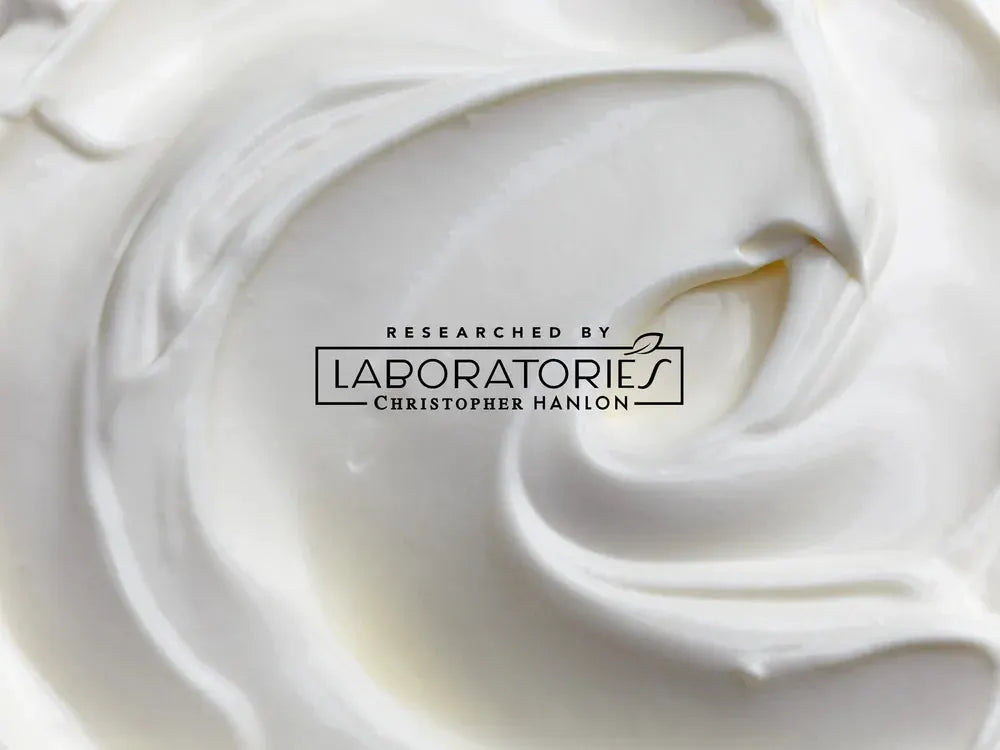 LATHERING BARBER’S CRÈME | TUB | Rocks Gold + Mint by CHRISTOPHER HANLON®