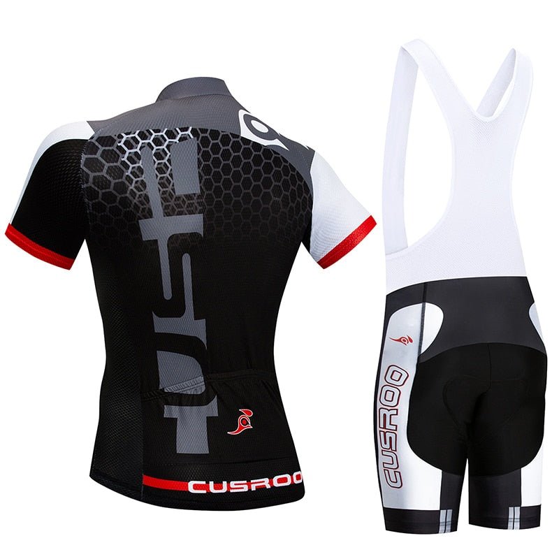 Cycling Jersey Bicycle Wear Ropa Ciclismo 9D GEL PAD Rock-2