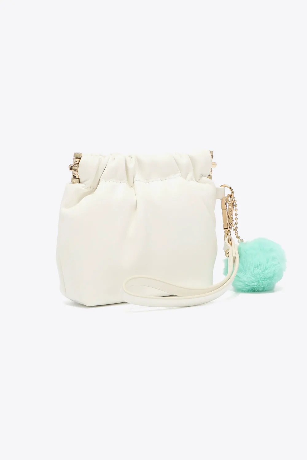 Nicole Lee USA Faux Leather Pouch by Nicole Lee USA