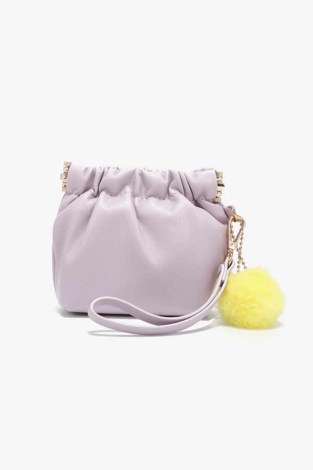 Nicole Lee USA Faux Leather Pouch by Nicole Lee USA