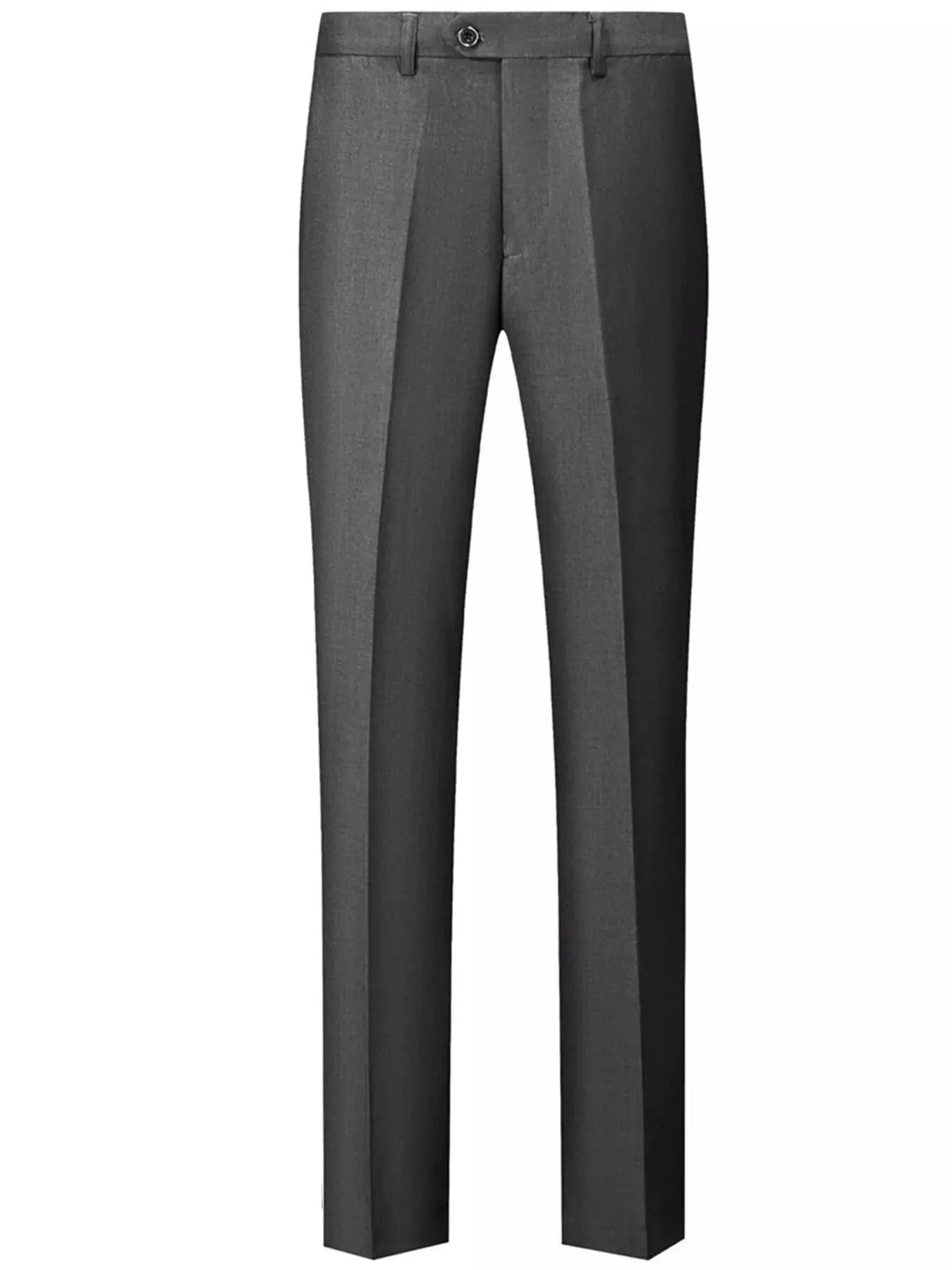 Men's Full Size Slim Fit Dress Pants Plus Size by Partner Label