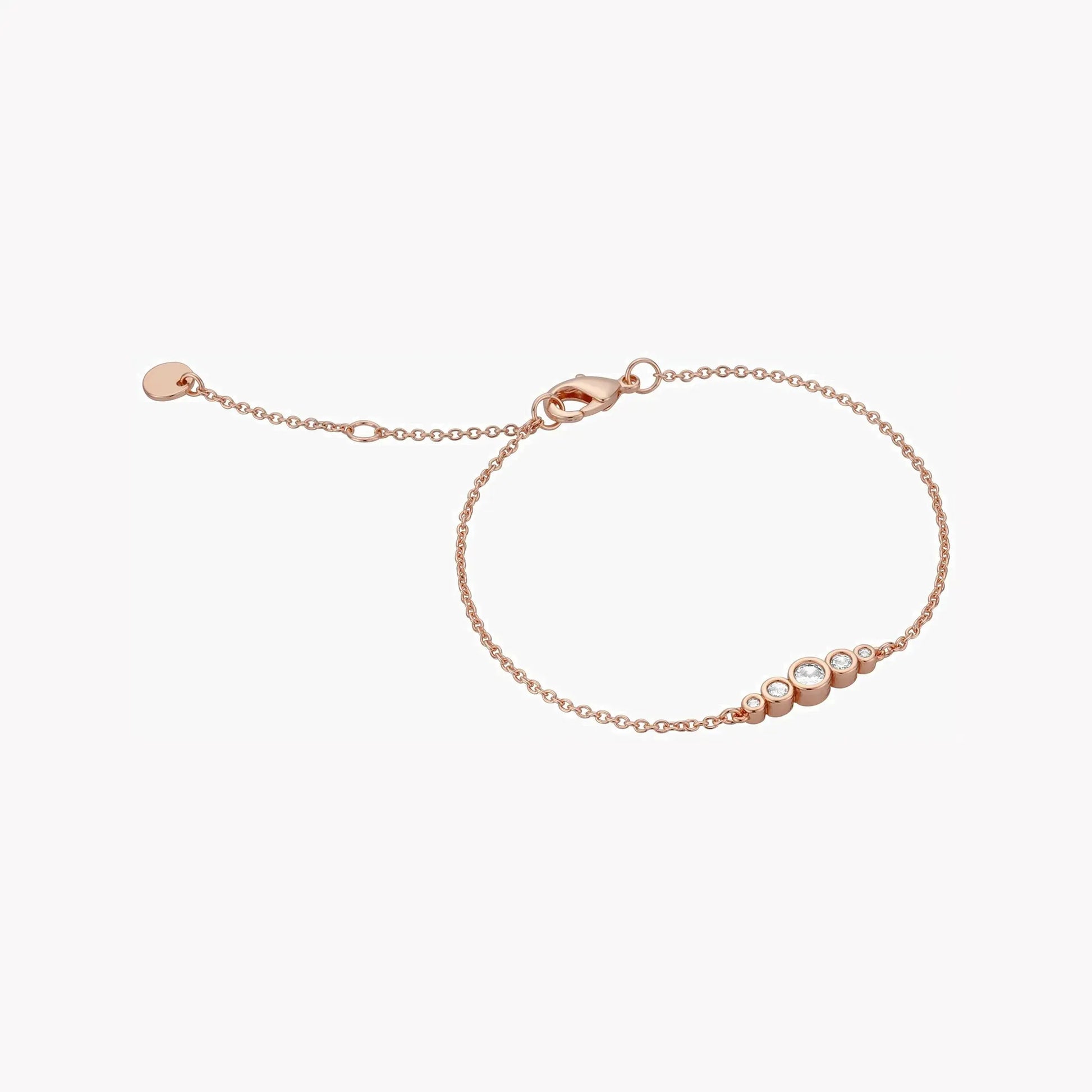 Esprit Women's Rose Gold Watch, Stainless Steel | Es1l123m0045 by ESPRIT