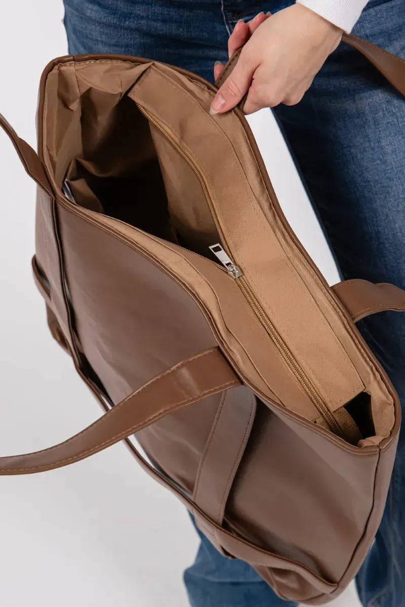 Fame Hat Carrier Tote Bag by Fame