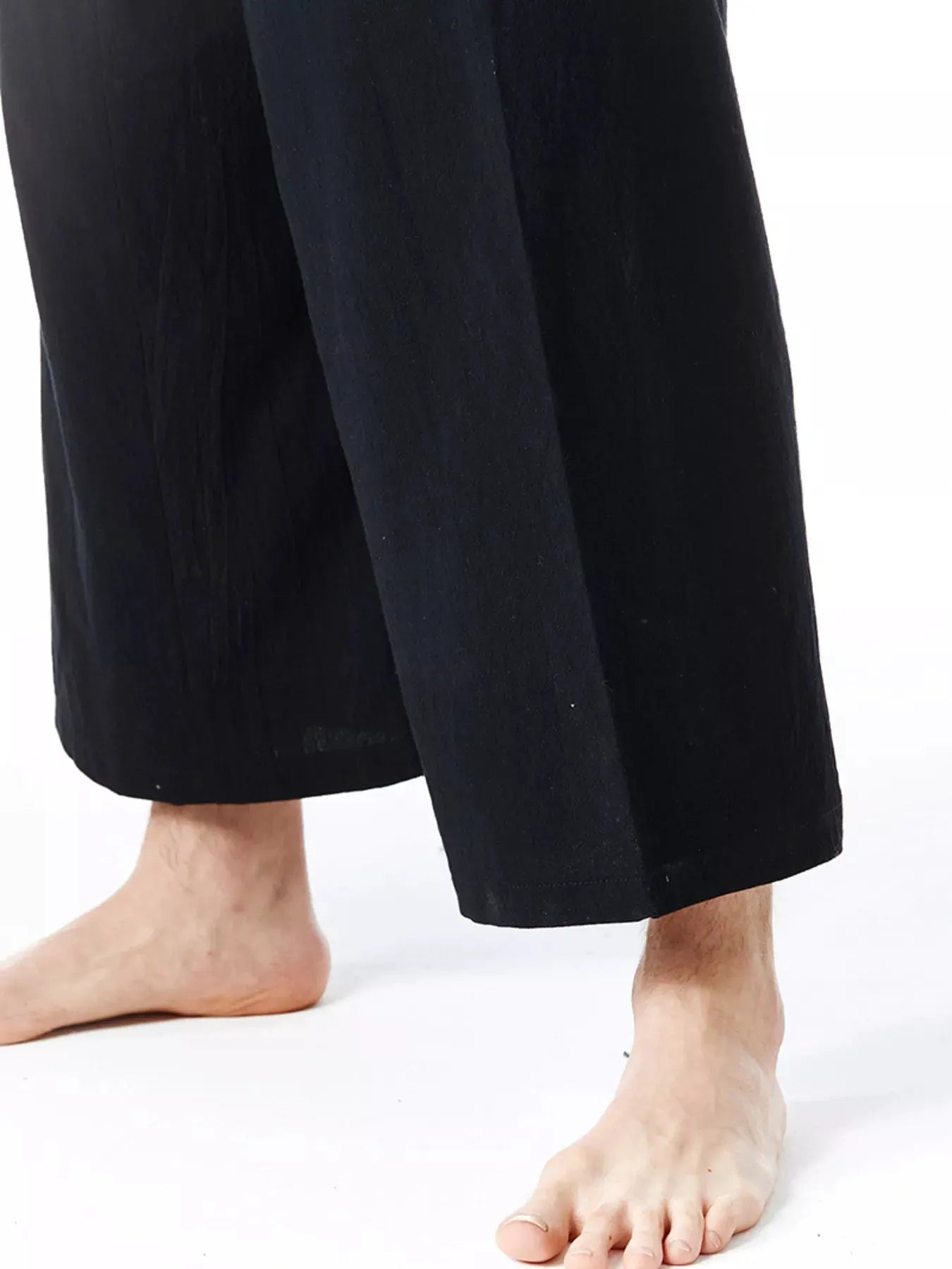 Men's Loose Fit Pants by Trendsi