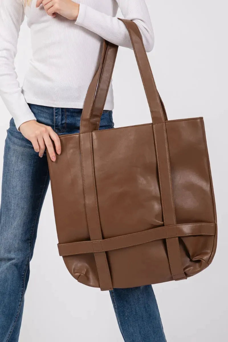 Fame Hat Carrier Tote Bag by Fame