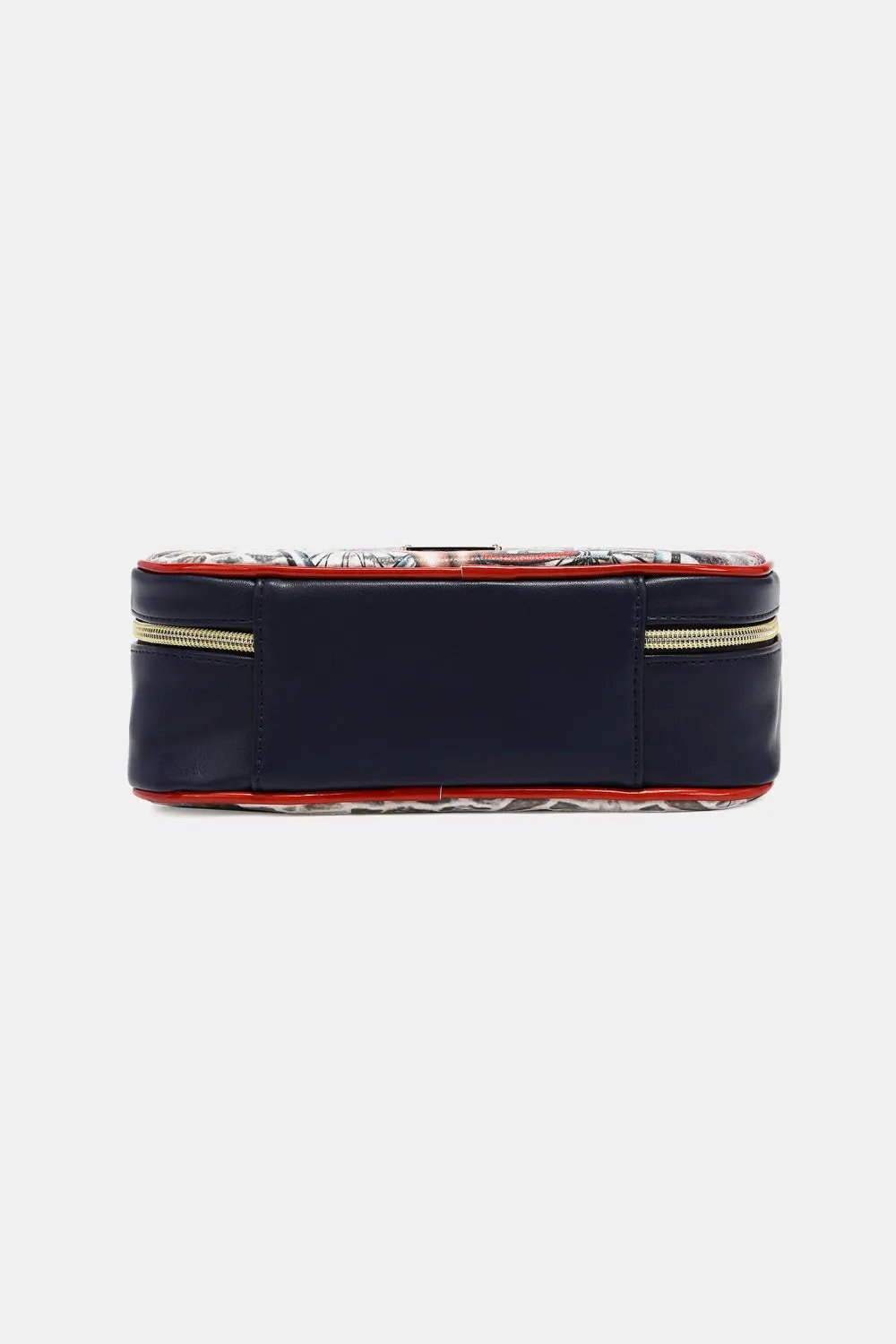 Nicole Lee USA Printed Handbag with Three Pouches by Nicole Lee USA