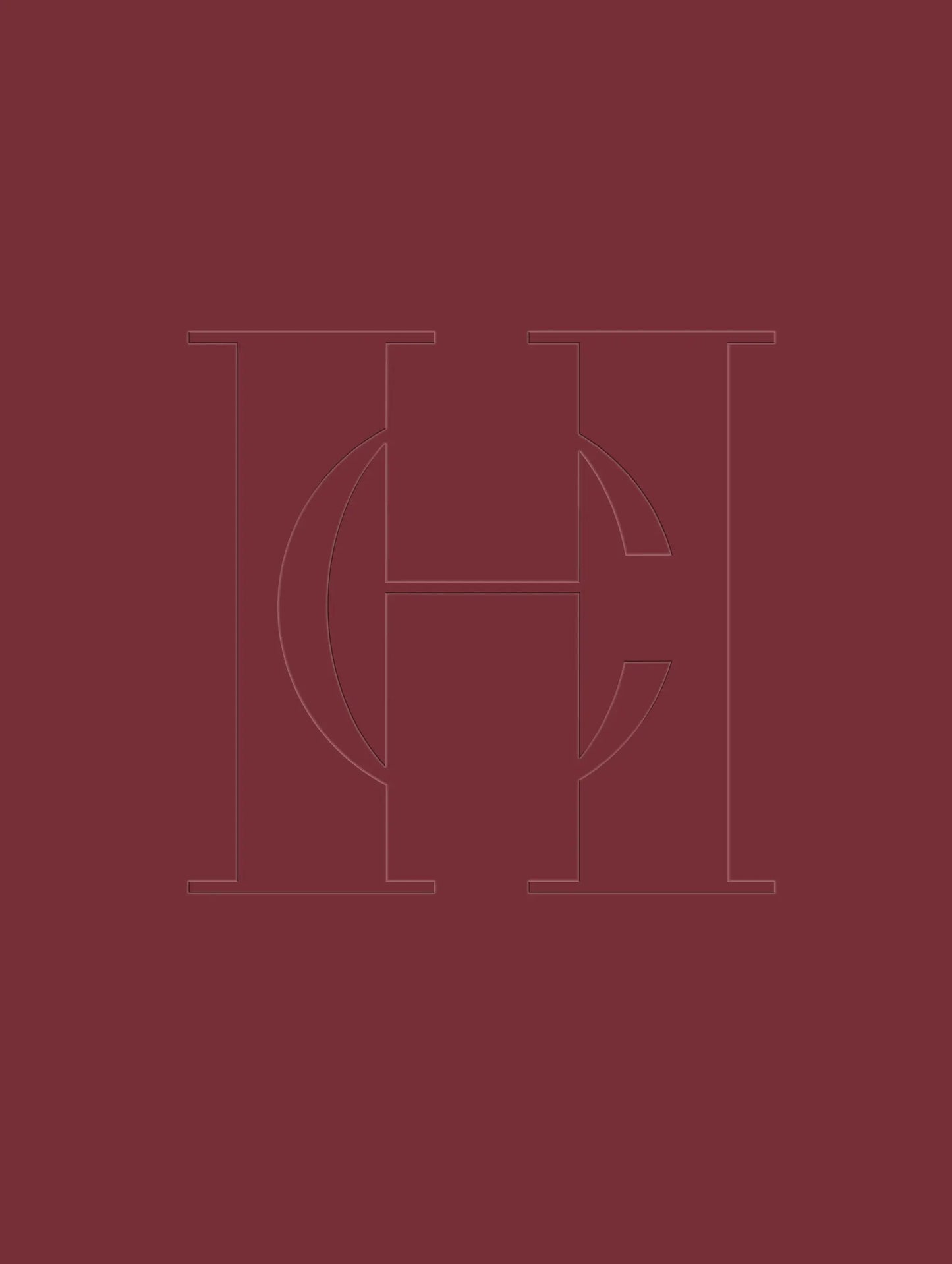 BURGANDY CRIMSON ROSELLA - Luxury Flower Power Lipstick by CHRISTOPHER HANLON®