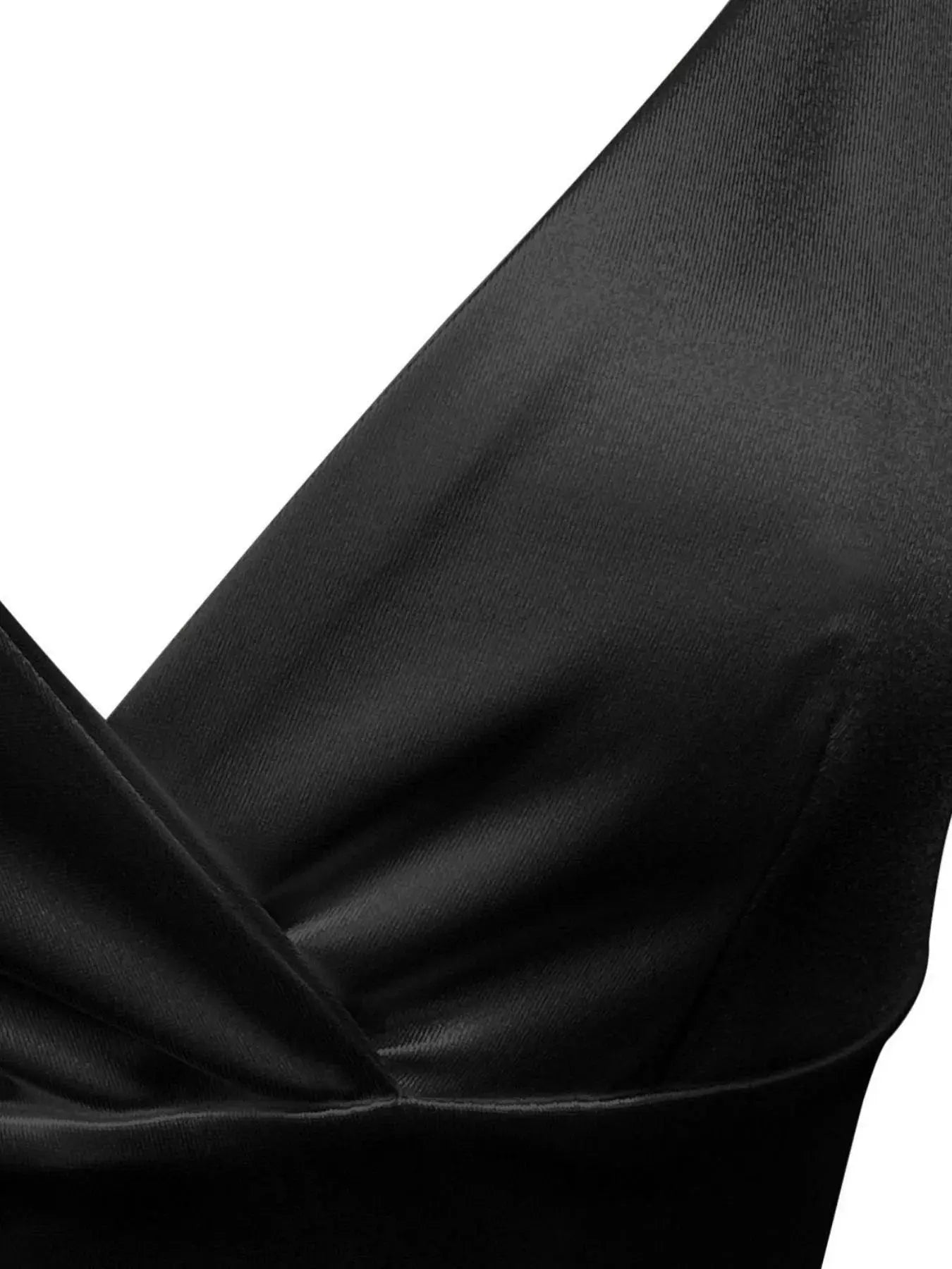 Tie Back Layered Cami Dress by Partner Label