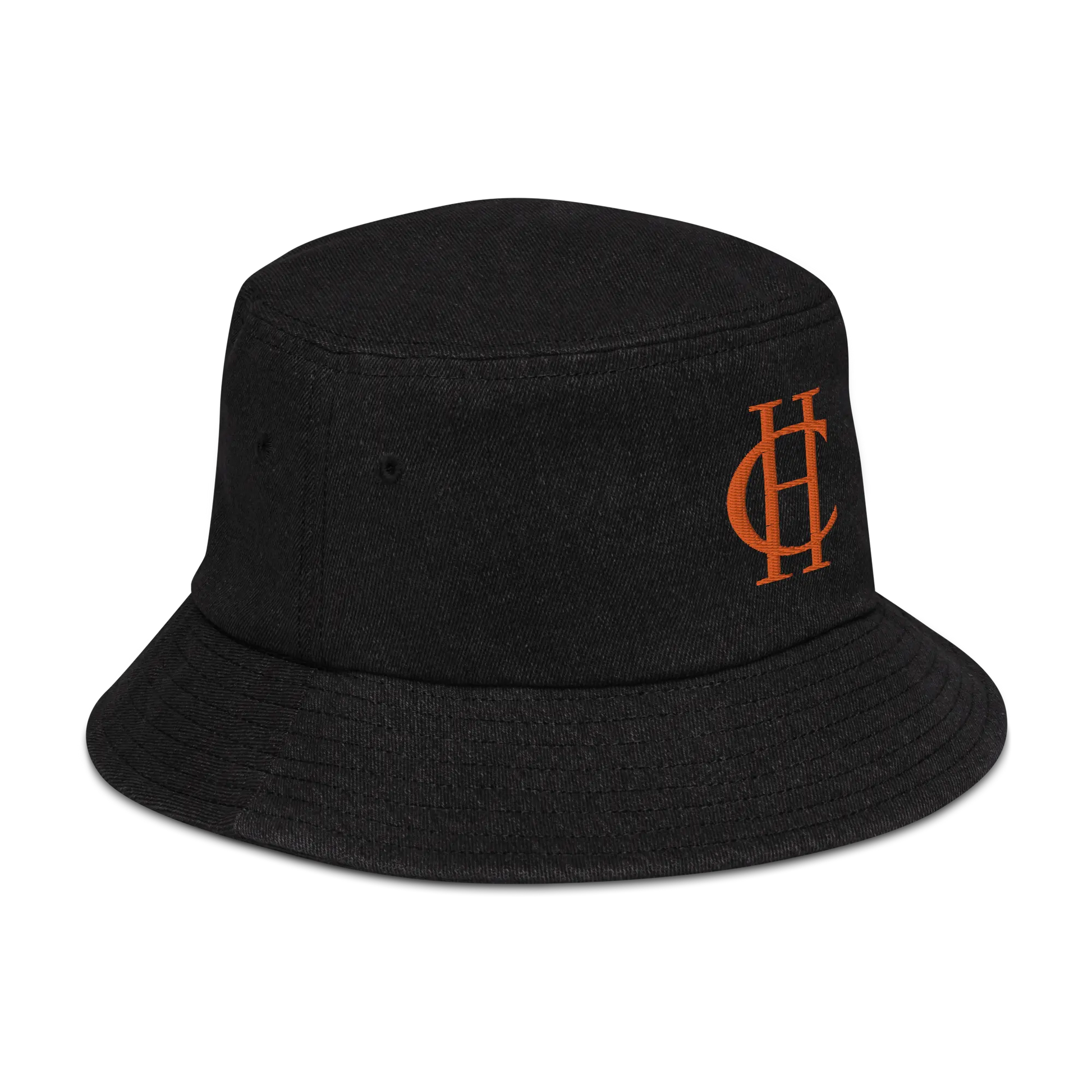 CH®SPORT BUCKET HAT DENIM | 076 by CHRISTOPHER HANLON®