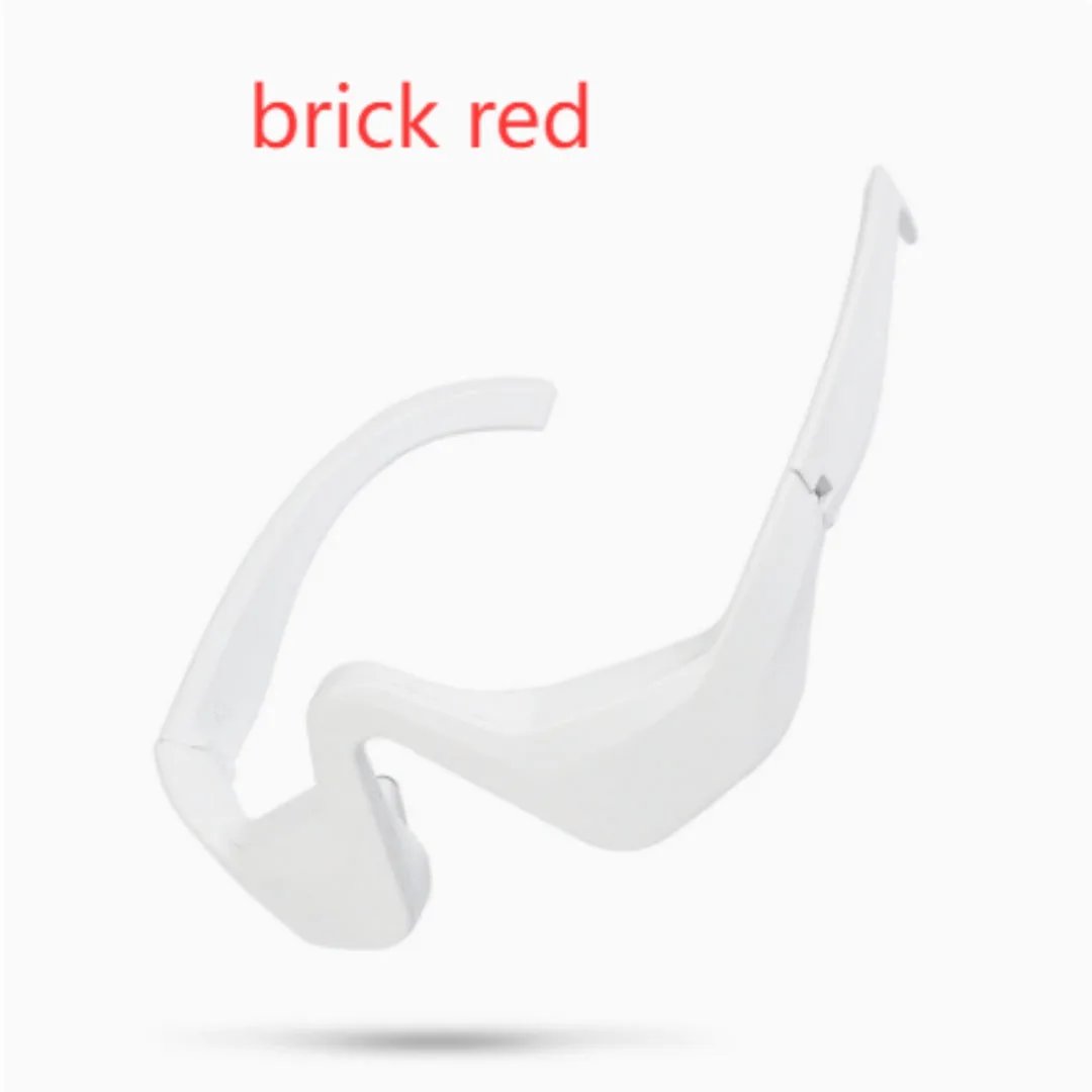 Eye Massager Relieves Eye Fatigue Eyes Massage Glasses Eye Fatigue Relief Massager Under-Eye Glasses Massager by Anybestbuy Store
