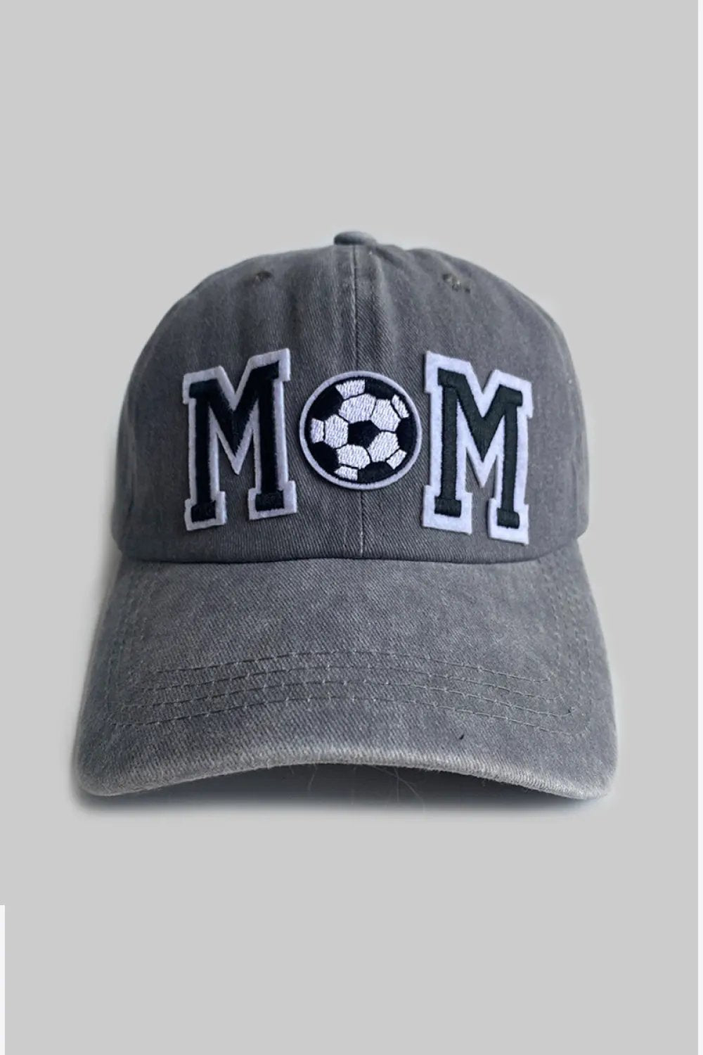 MOM Baseball Cap by Partner Label
