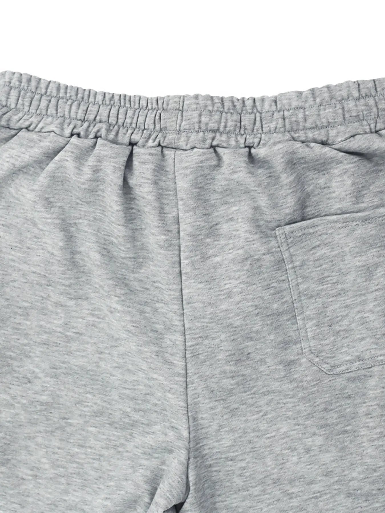 Men's Full Size Side Snap Button Pants Plus Size by Trendsi