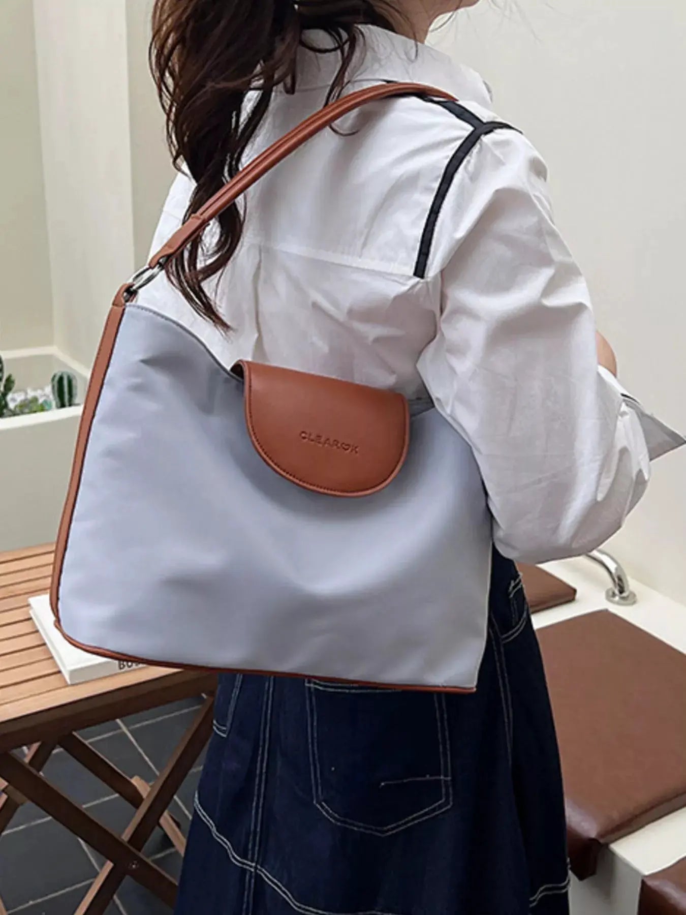 Lightweight Crossbody Bag by Partner Label