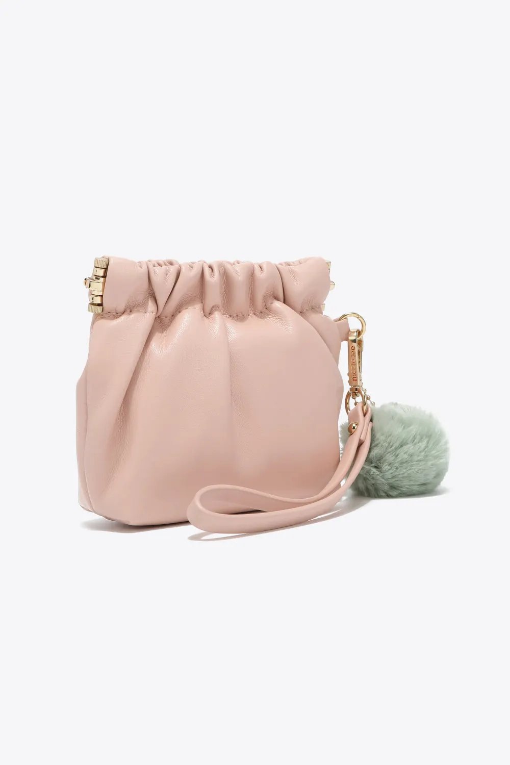 Nicole Lee USA Faux Leather Pouch by Nicole Lee USA