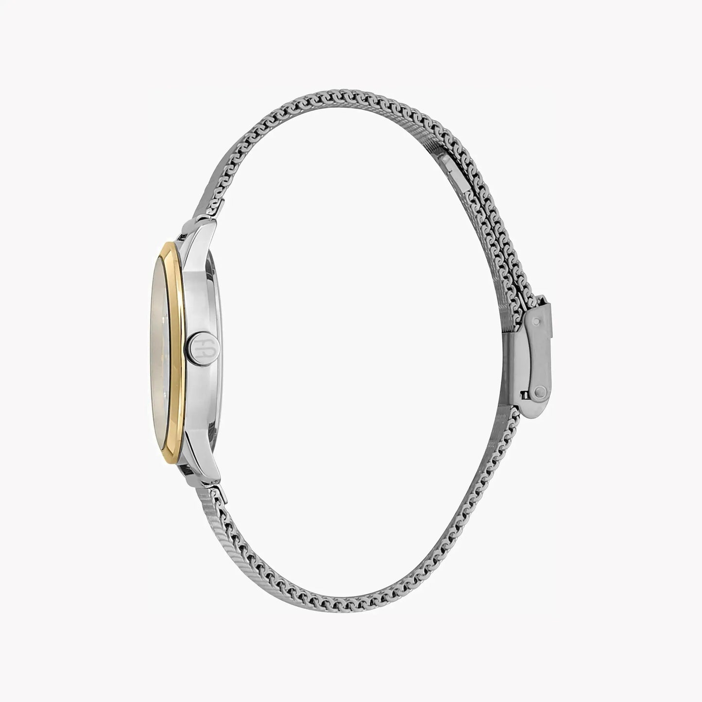 Esprit Women's Silver Stainless Steel Watch, Silver Dial | Es1l202m0035 by ESPRIT