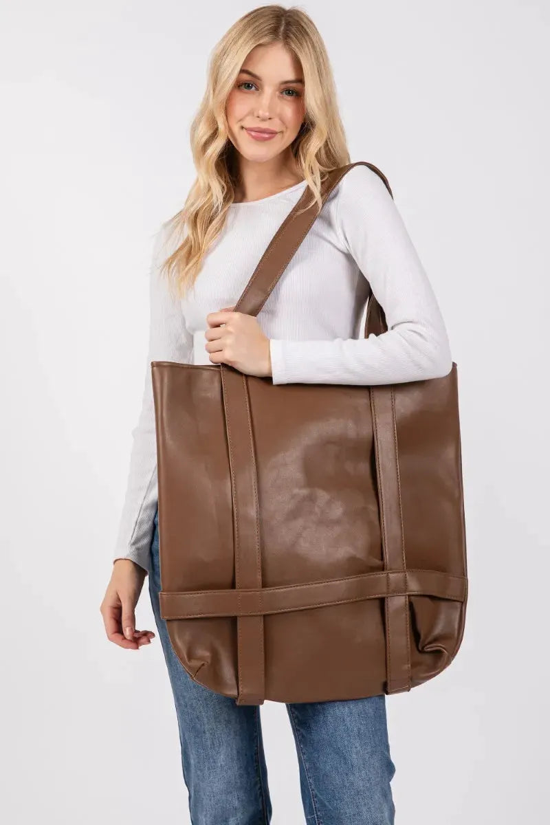 Fame Hat Carrier Tote Bag by Fame