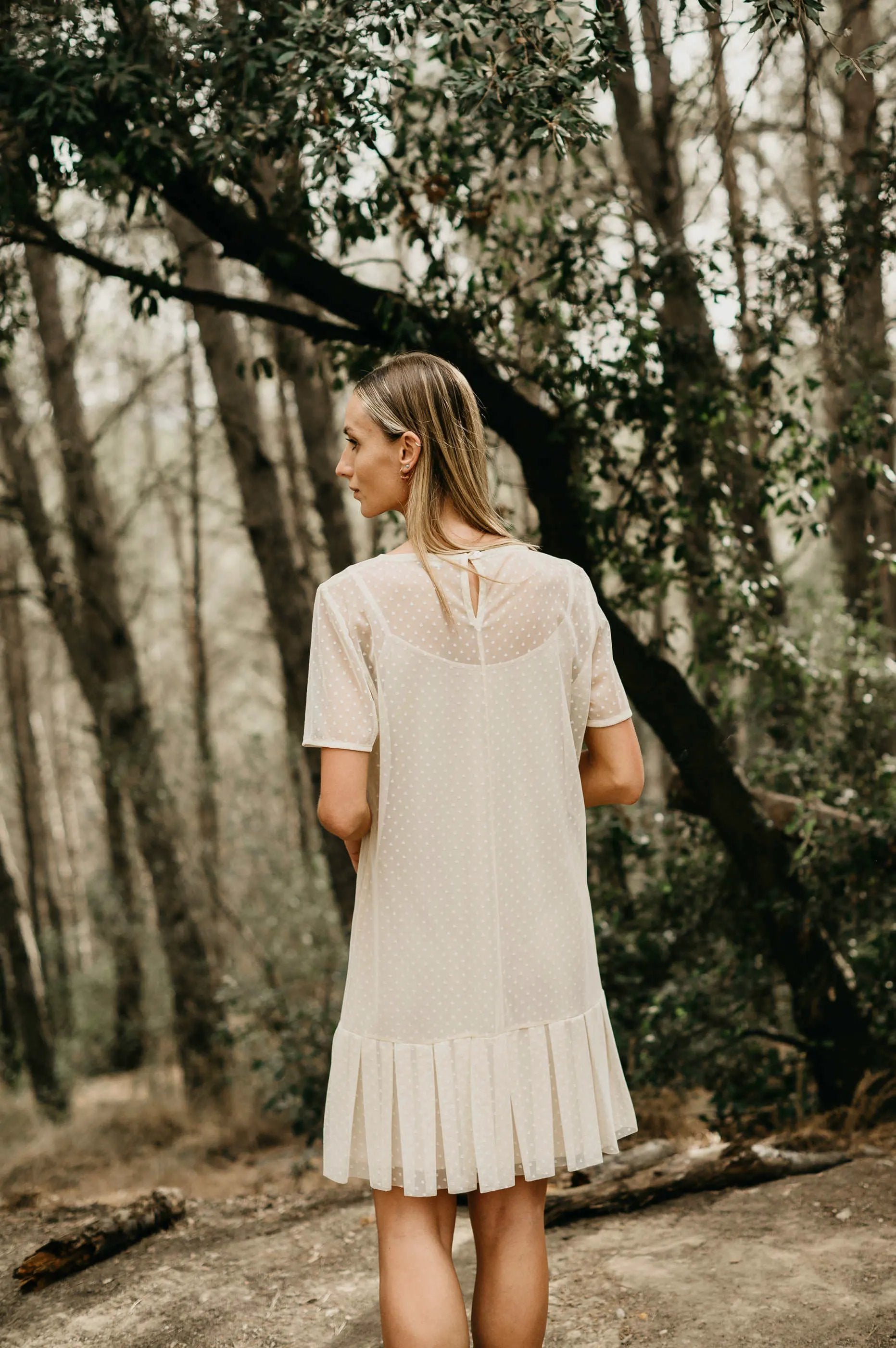 The Party Dress from the Multidress Collection made in Spain by Partner Label