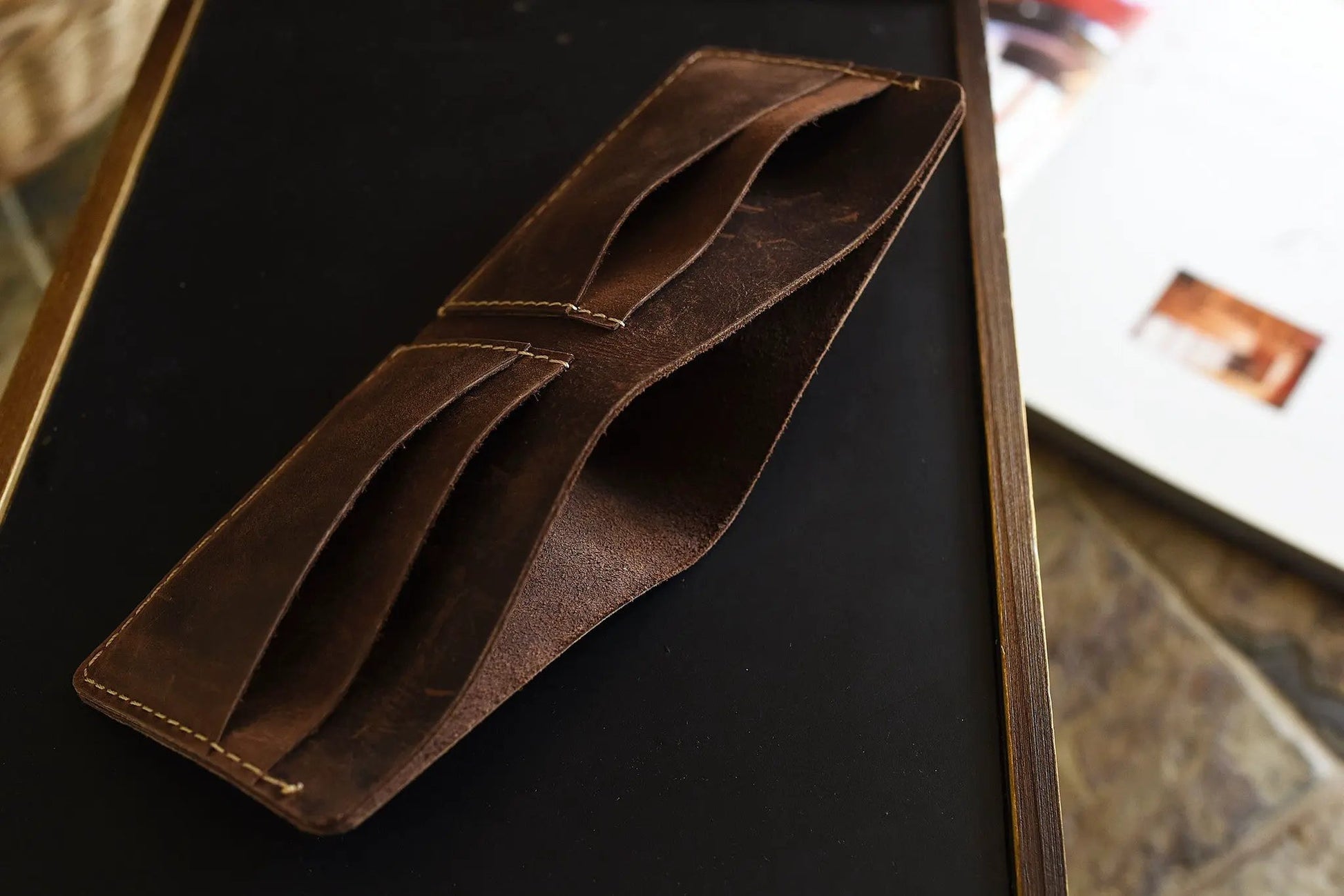 Straight Cut Bifold by Kiko