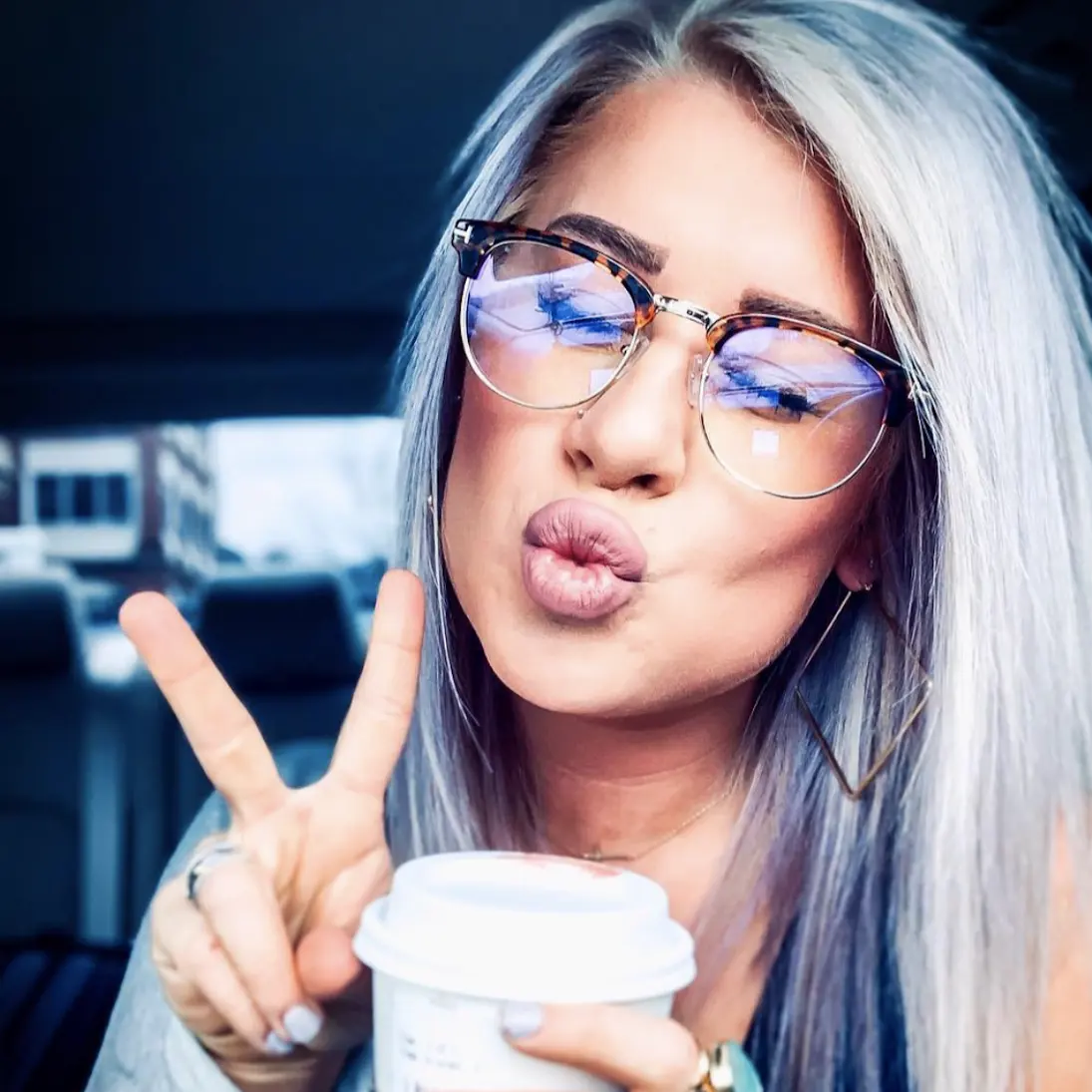 LADYBOSS SCHOLARS - Tortoise by LADYBOSS GLASSES™