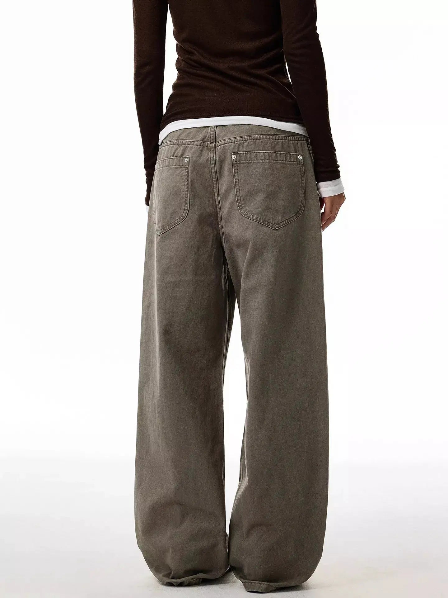 Men's Full Size Loose Fit Jeans Plus Size by Partner Label