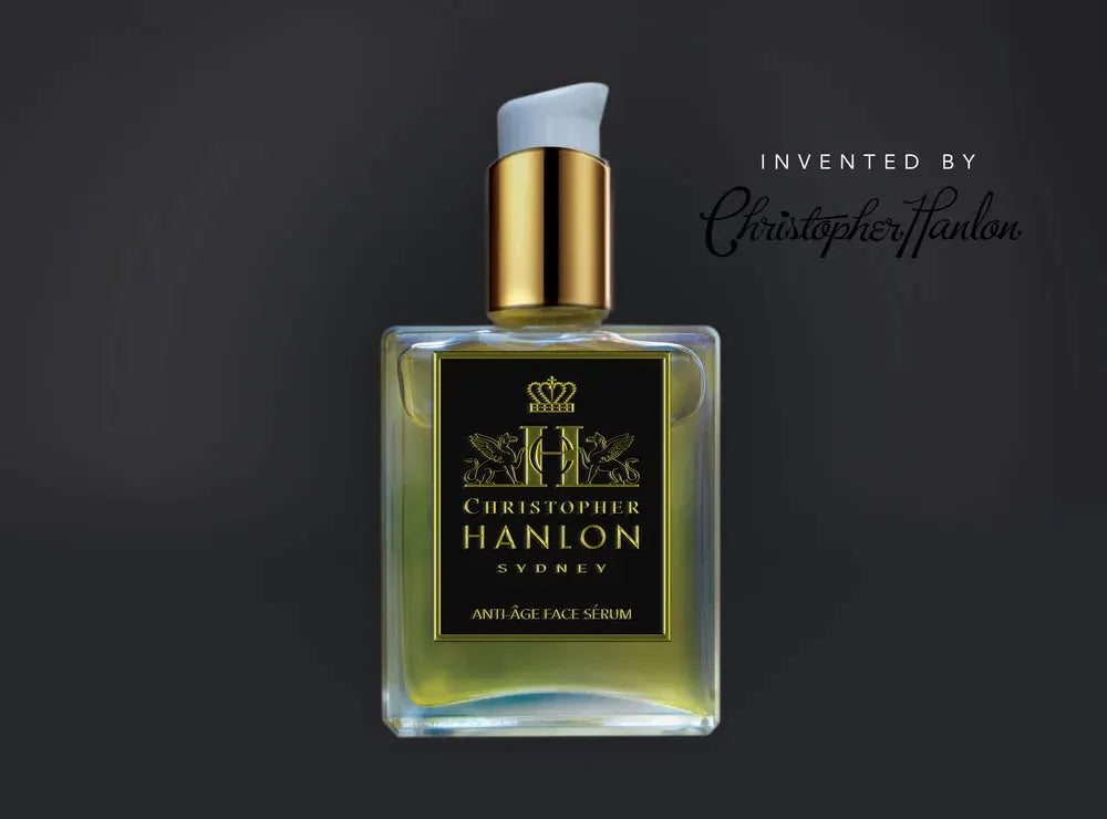 ANTI ÂGE SKIN REPAIR SERUM | RETINOL [2.1%] + VITAMIN C [5.6%] | Skin + Scars by CHRISTOPHER HANLON®