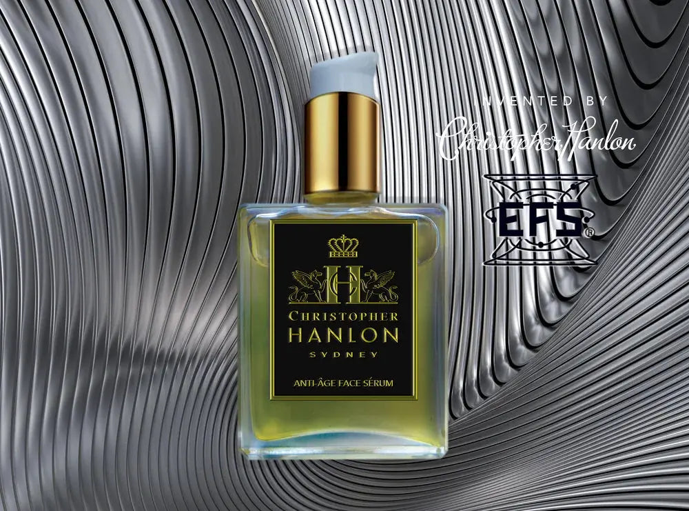 ANTI ÂGE FACE REPAIR SERUM | RETINOL [2.1%] + VITAMIN C [5.6%] | Skin + Scars by CHRISTOPHER HANLON®