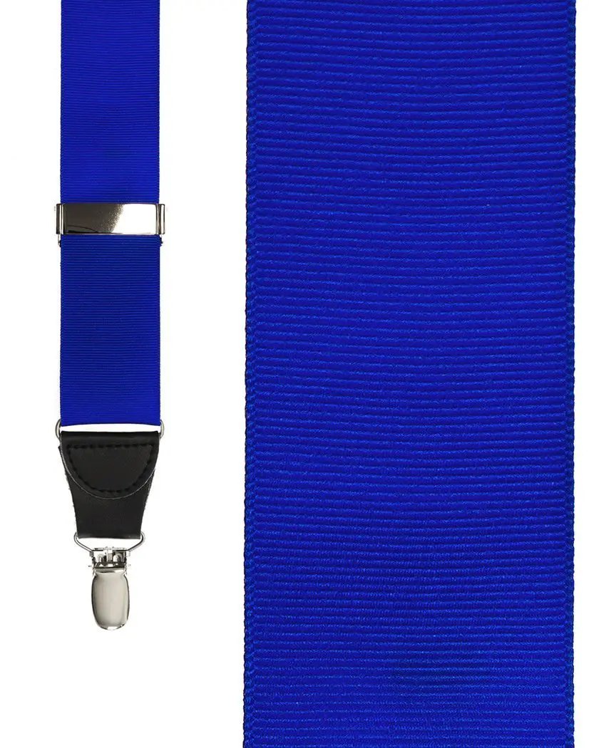 "Grosgraine" Suspenders 1.125"Width by Tux-USA