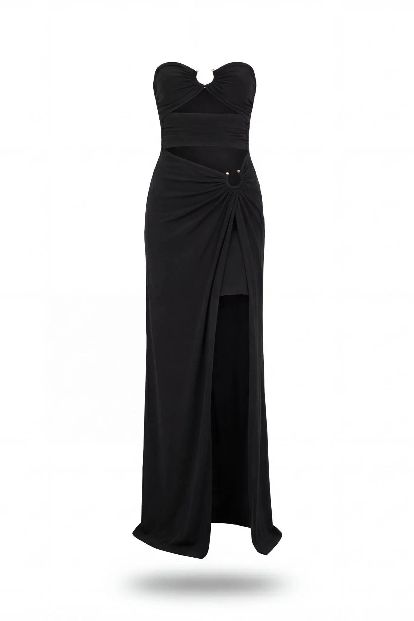 Eloise Slit Dress by Akalia