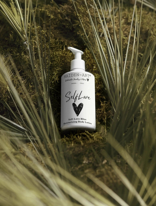 Self-Love Bliss - Moisturising Body Lotion by Selfnamed