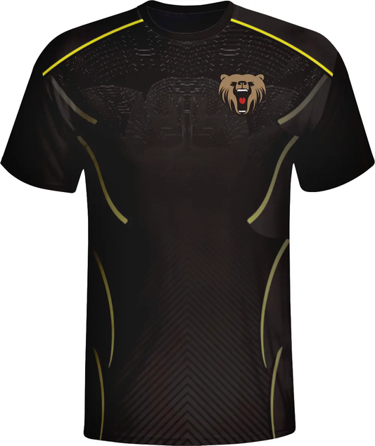 Vimost Design Esports Jersey With Your Name by Vimost Sportswear