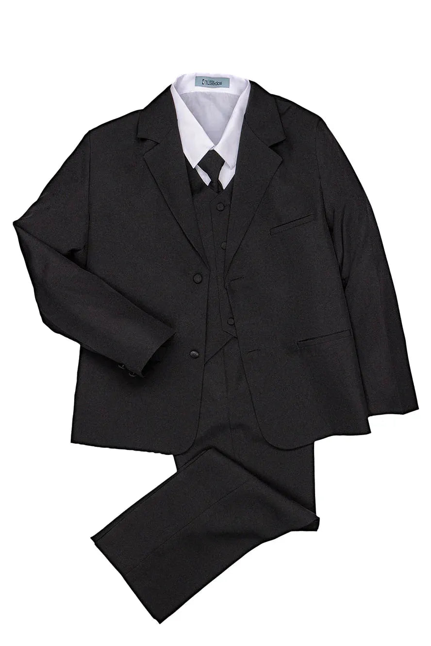 "Mason" Kids Suit (5-Piece Set) by Tux-USA