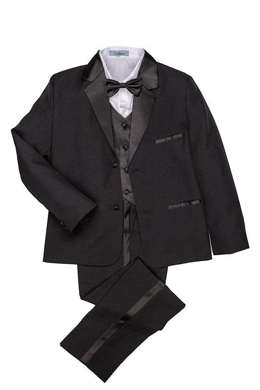 "Princeton" Kids Tuxedo (5-Piece Set) by Tux-USA
