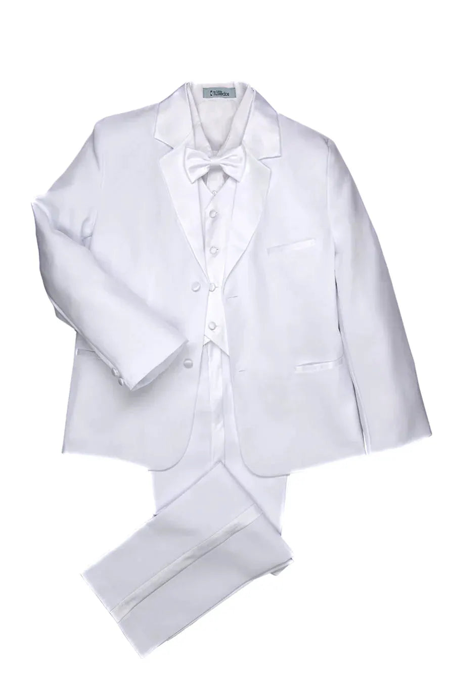 "Princeton" Kids Tuxedo (5-Piece Set) by Tux-USA