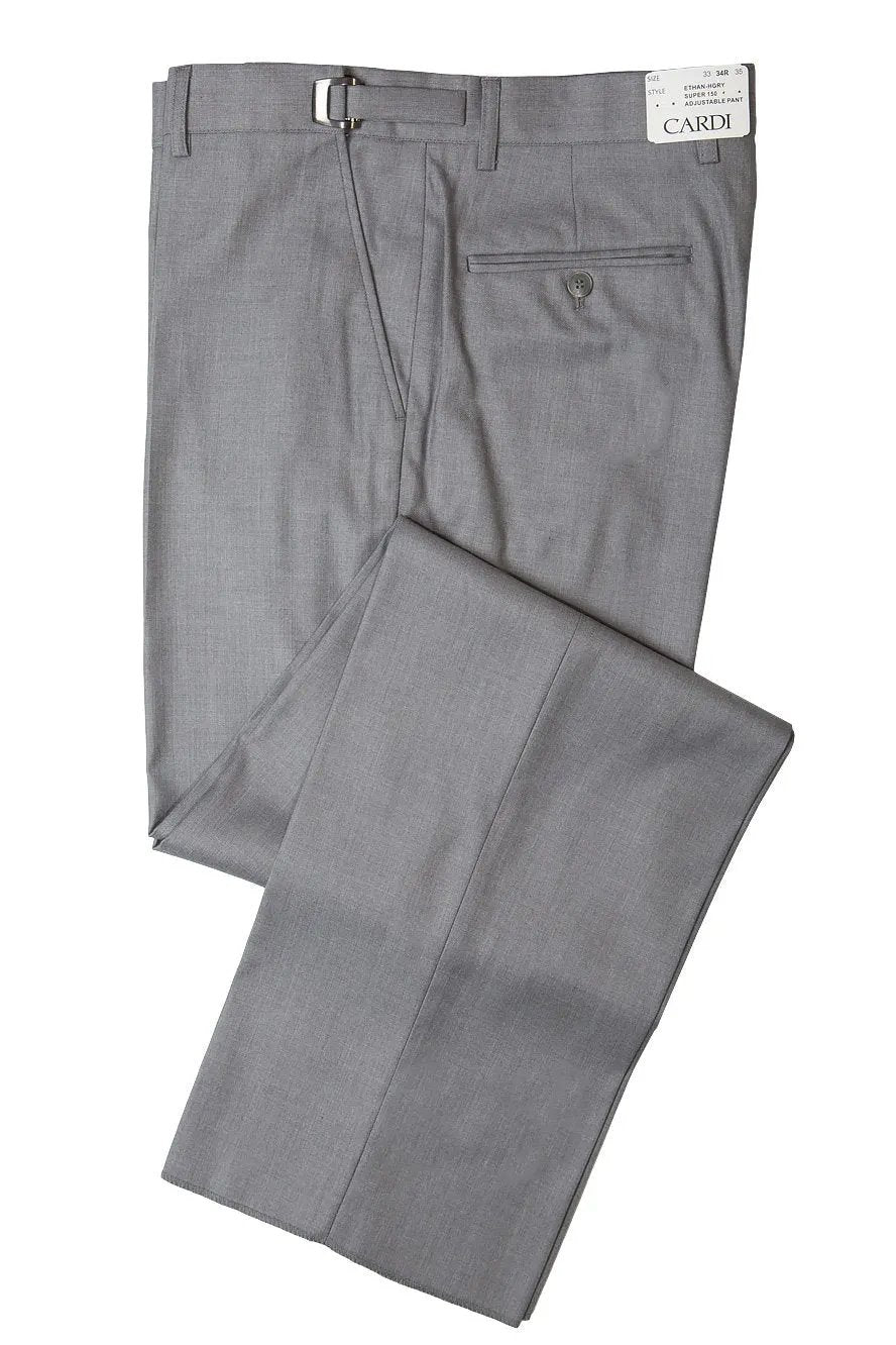 "Ethan" Kids Super 150's Luxury Viscose Blend Suit Pants by Tux-USA
