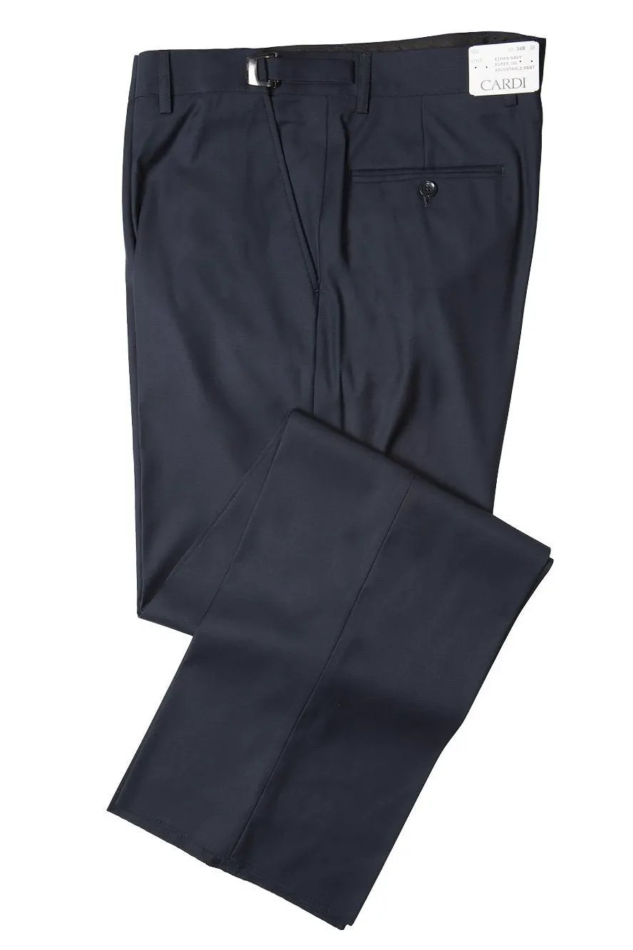 "Ethan" Kids Super 150's Luxury Viscose Blend Suit Pants by Tux-USA