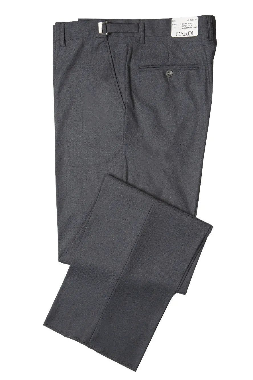 "Ethan" Kids Super 150's Luxury Viscose Blend Suit Pants by Tux-USA