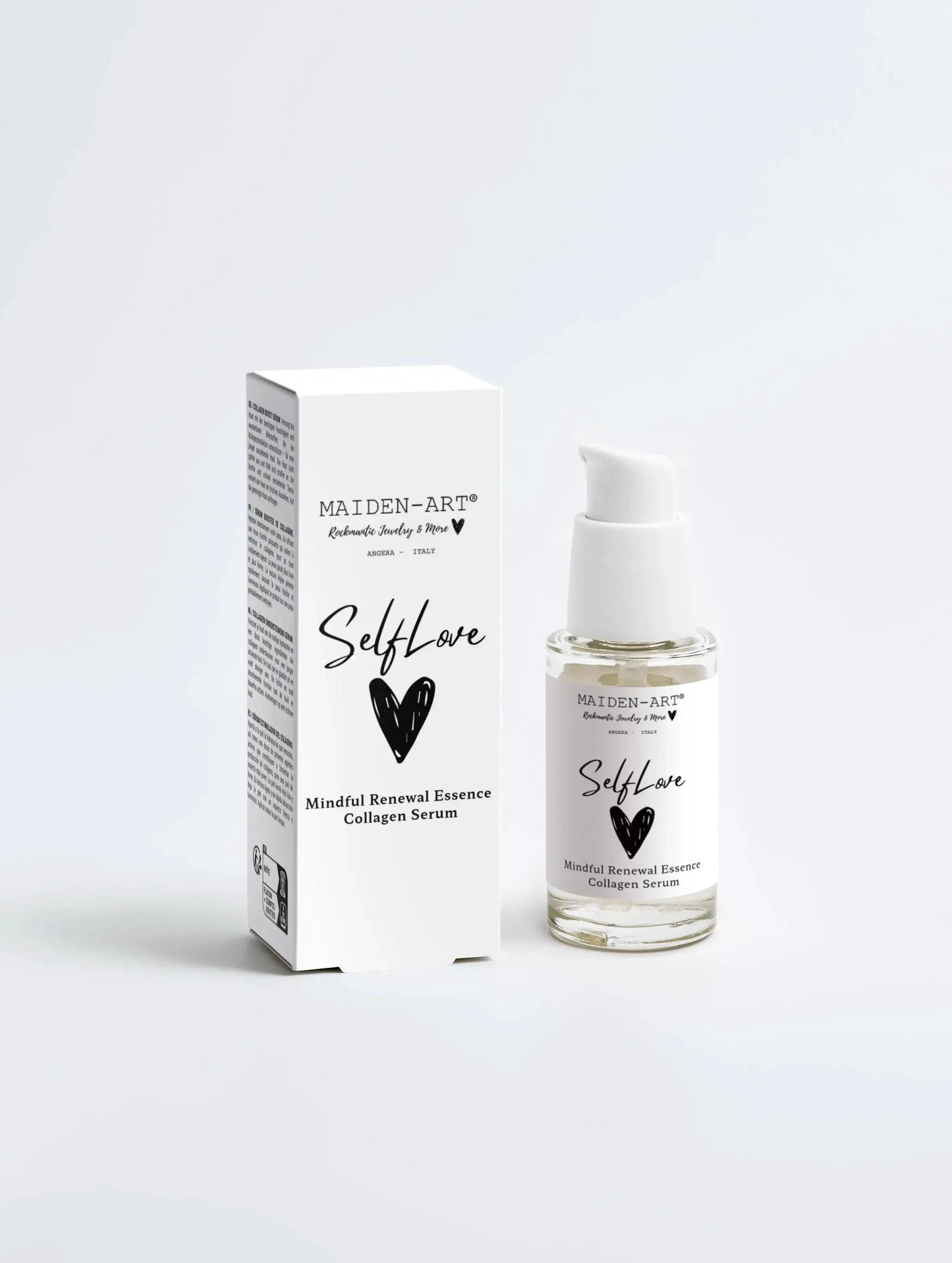 Mindful Renewal Essence - Collagen Serum by Selfnamed