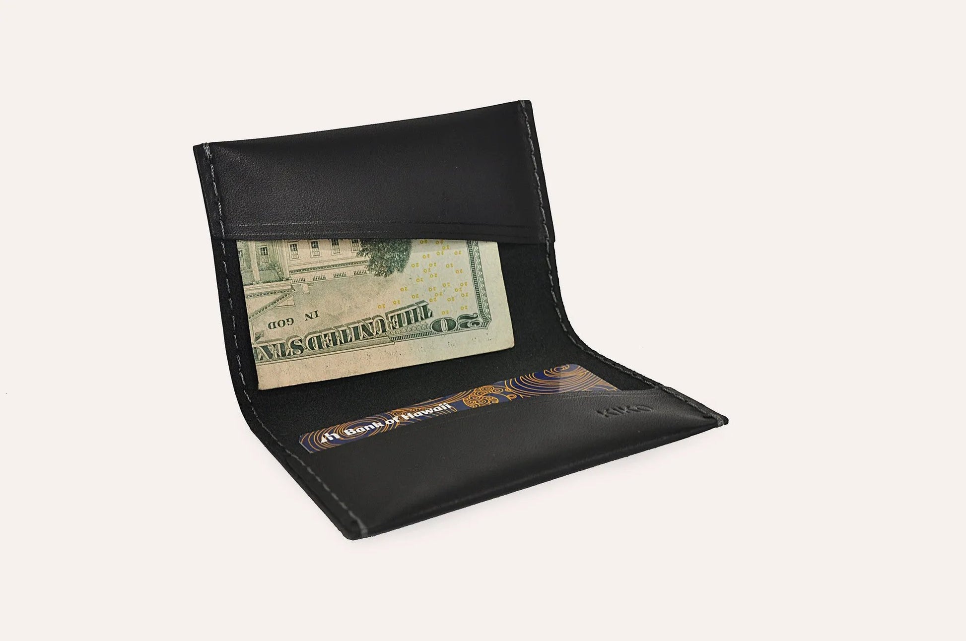 Two Fold Card Case by Kiko