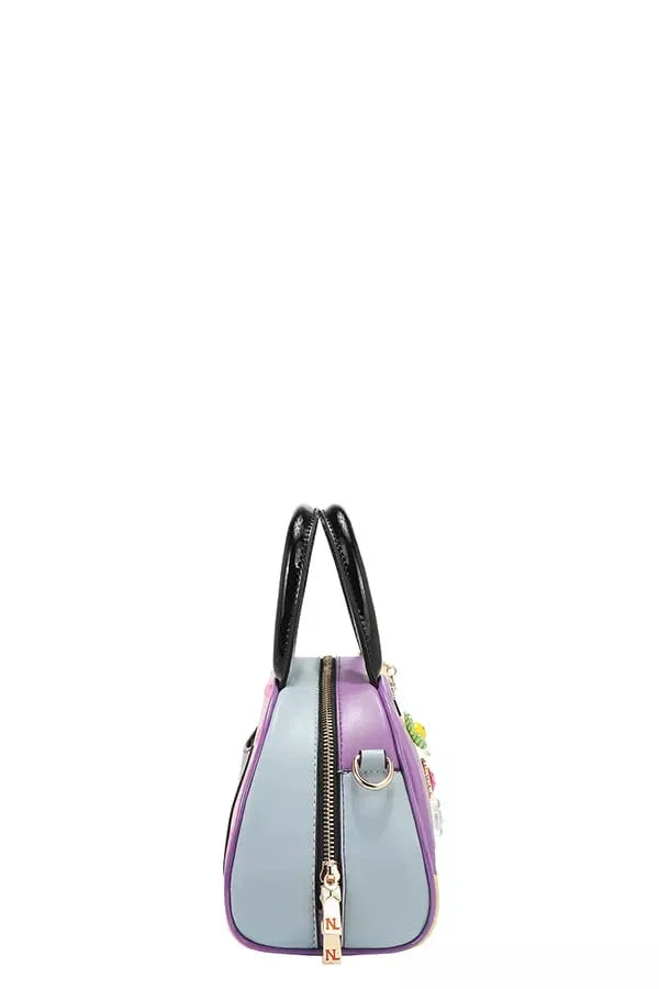 Nicole Lee USA Nail Polish Mini Dome Handbag by Nicole Lee USA