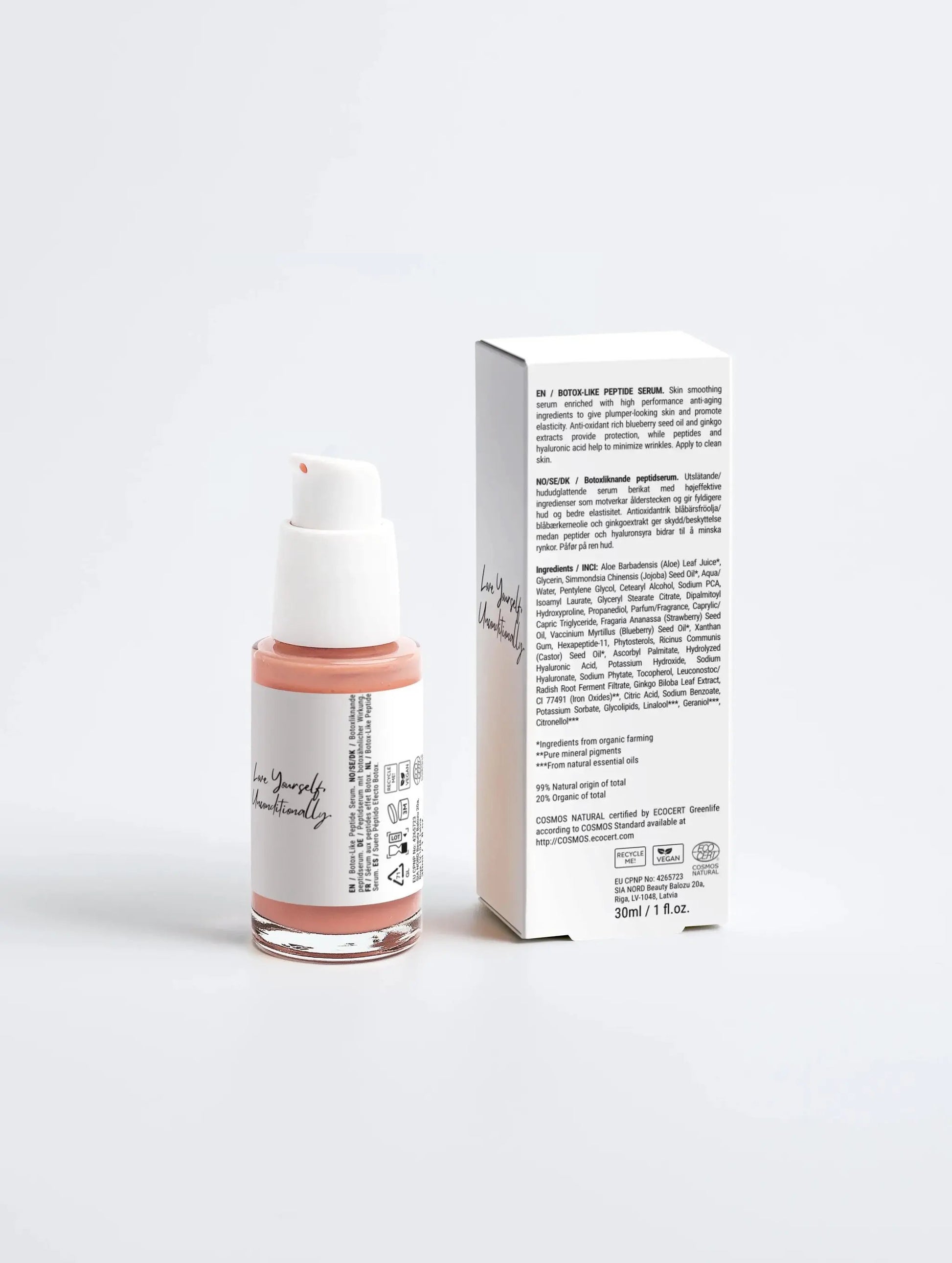 Youthful Glow Infusion - Peptide Anti-Aging Serum by Selfnamed