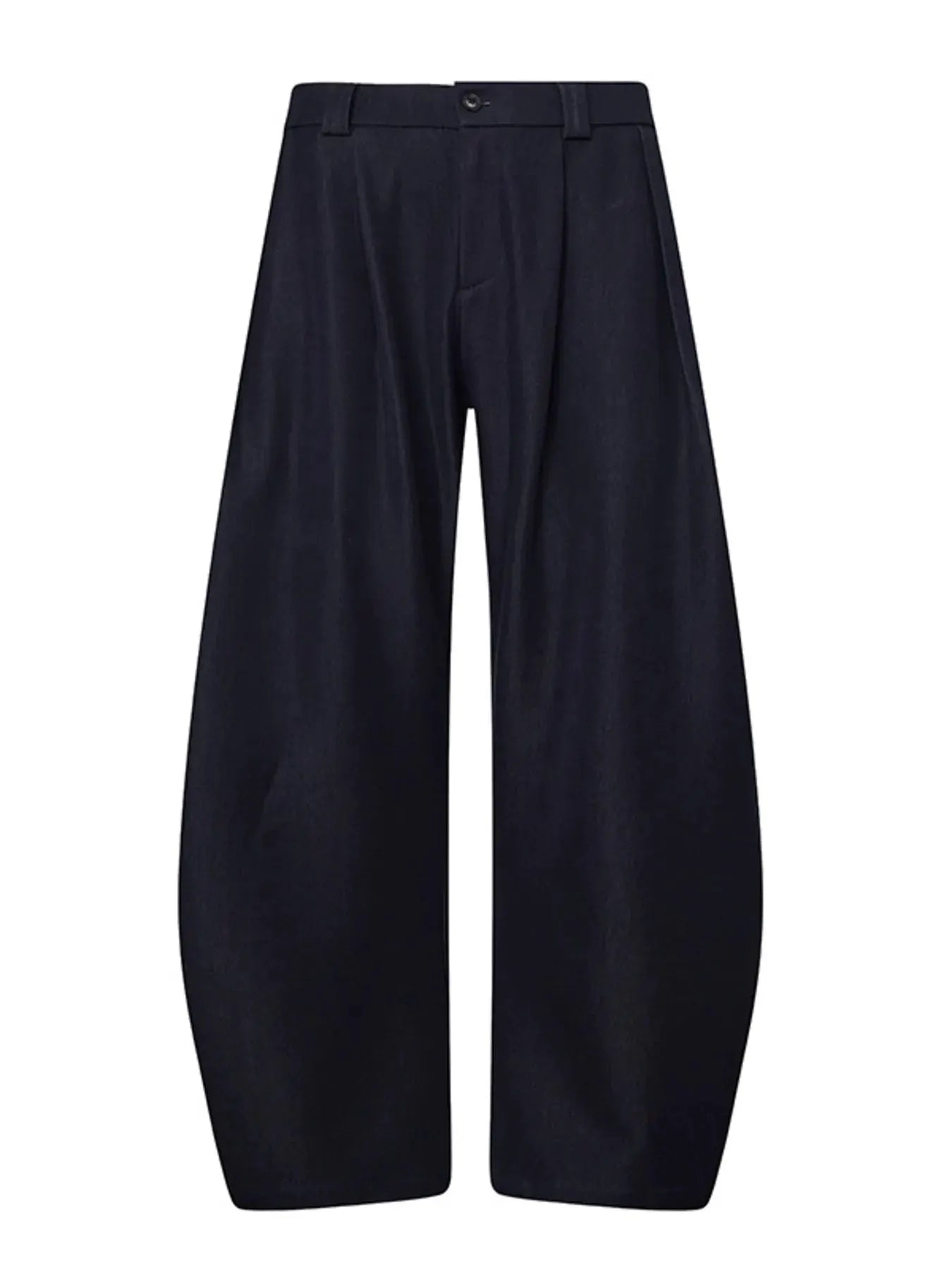 Men's Wide Leg Casual Pants by Trendsi