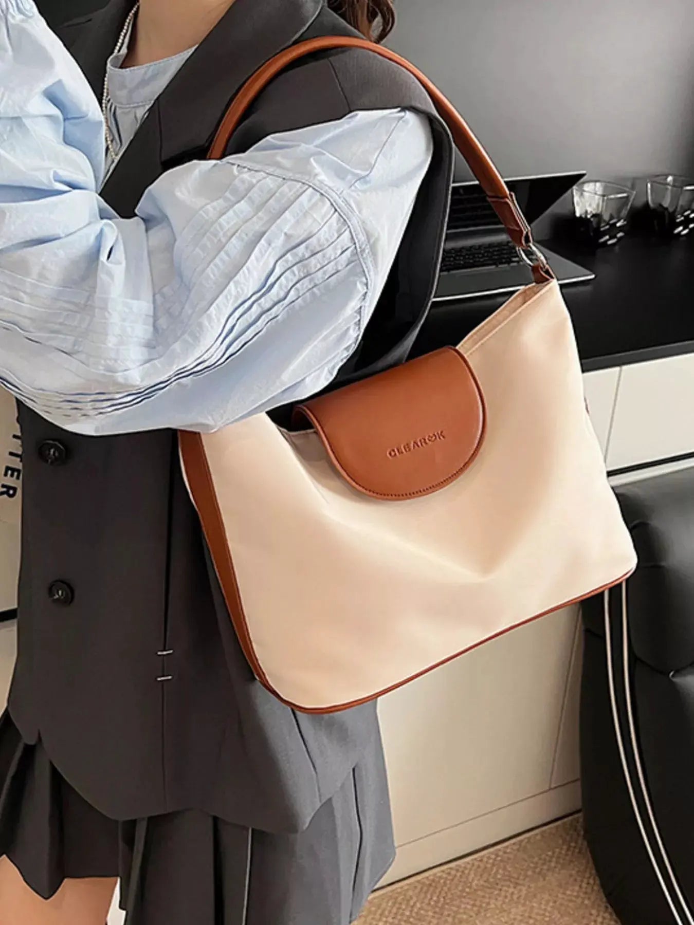 Lightweight Crossbody Bag by Partner Label