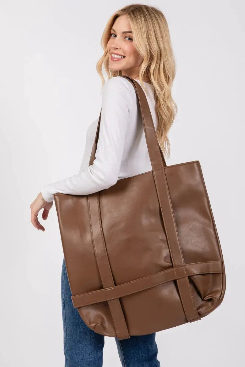Fame Hat Carrier Tote Bag by Fame
