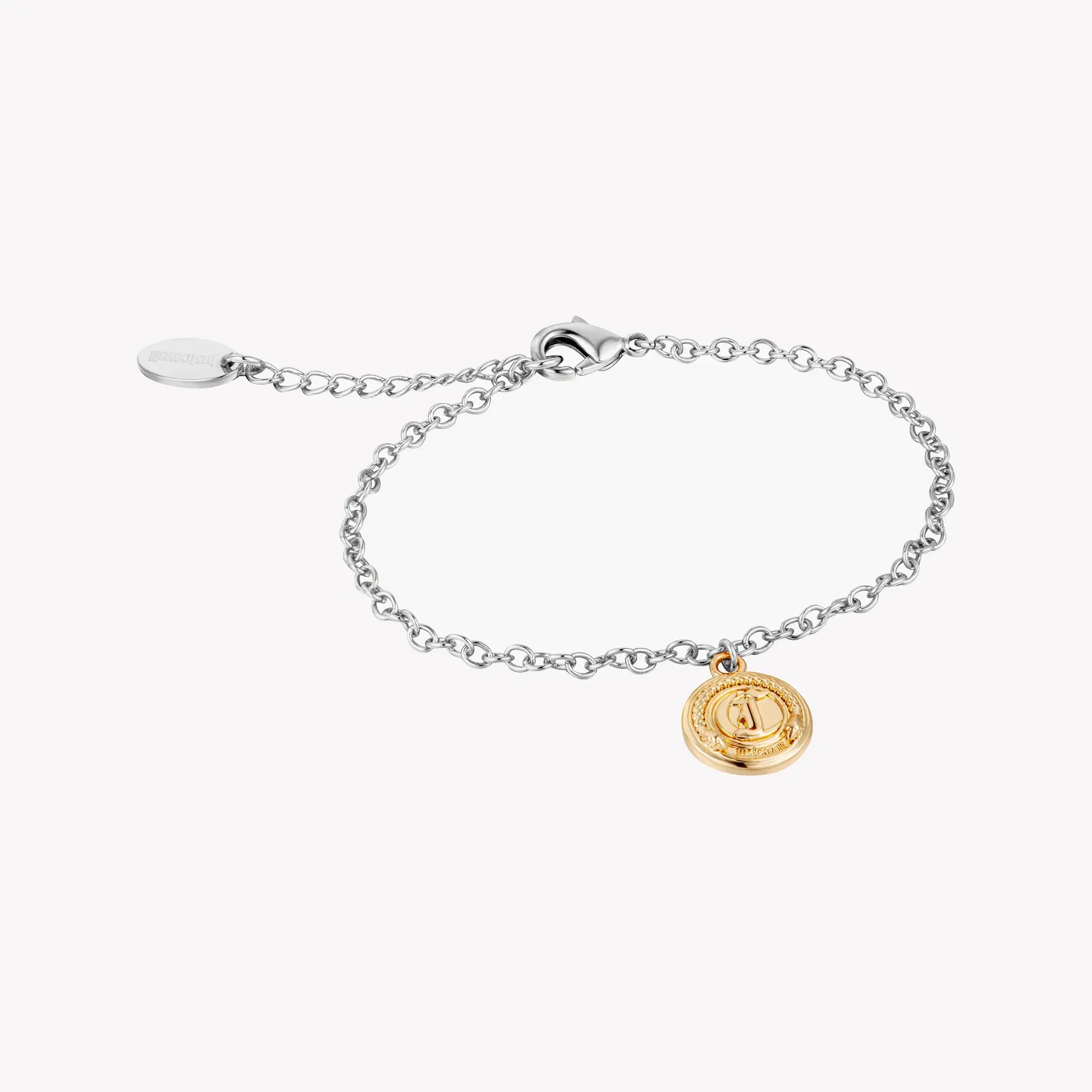 Just Cavalli Women's Two-Tone Watch, Silver & Gold | Jc1l328m0075 by JUST CAVALLI
